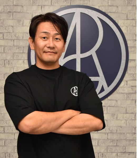 トレーナ―写真