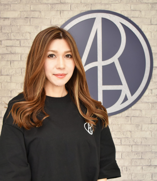 トレーナ―写真