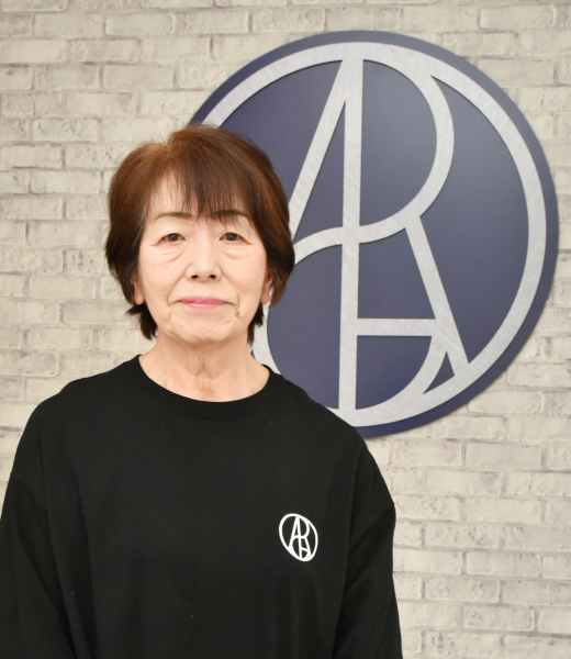 トレーナ―写真