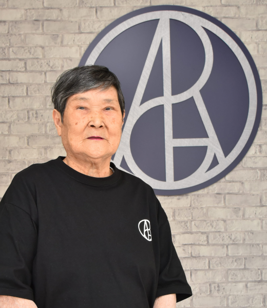 トレーナ―写真